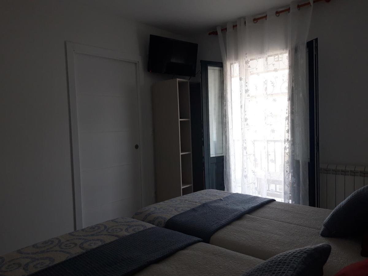 Pension Mar Пуэртомарин Экстерьер фото