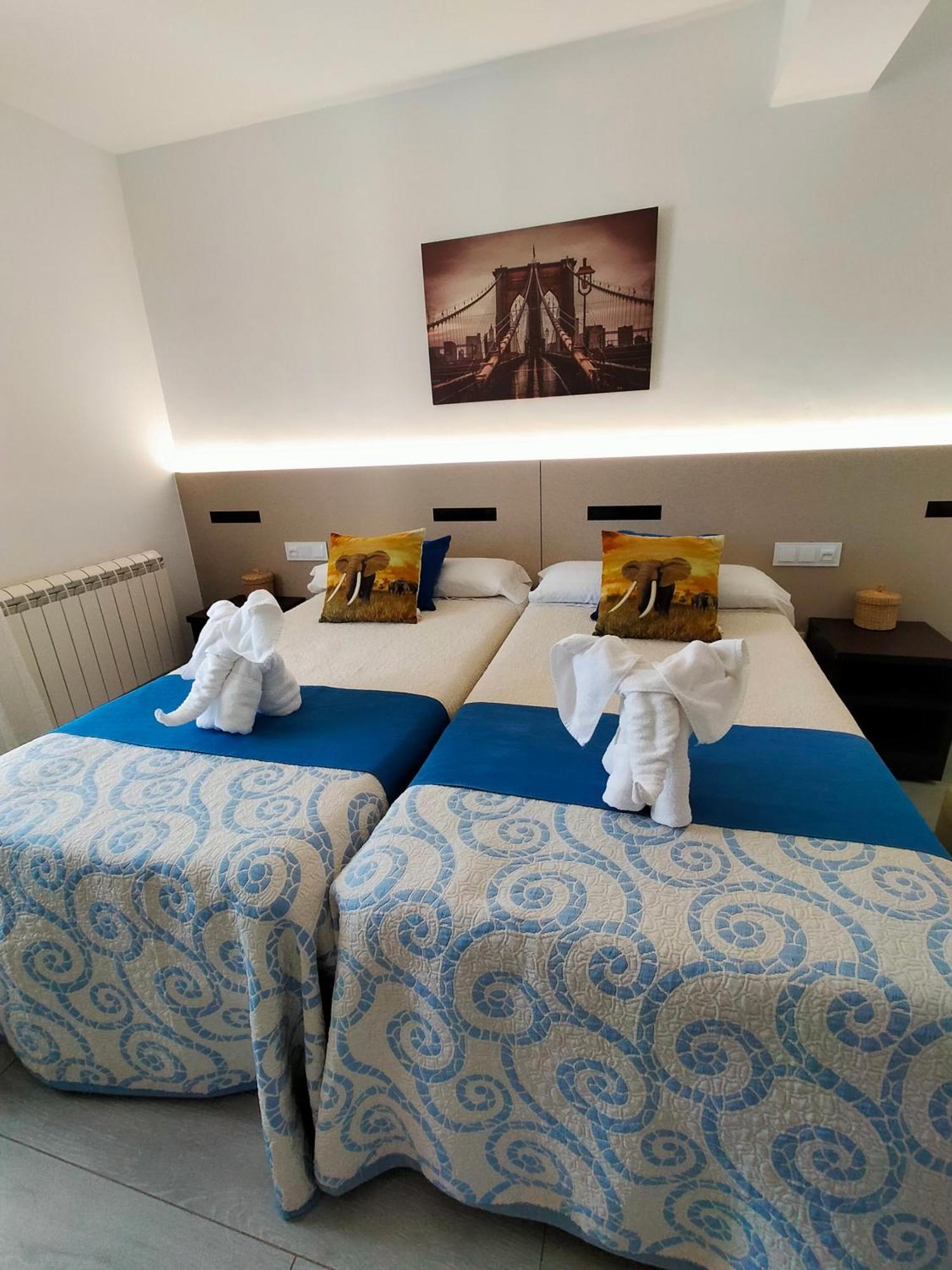 Pension Mar Пуэртомарин Номер фото