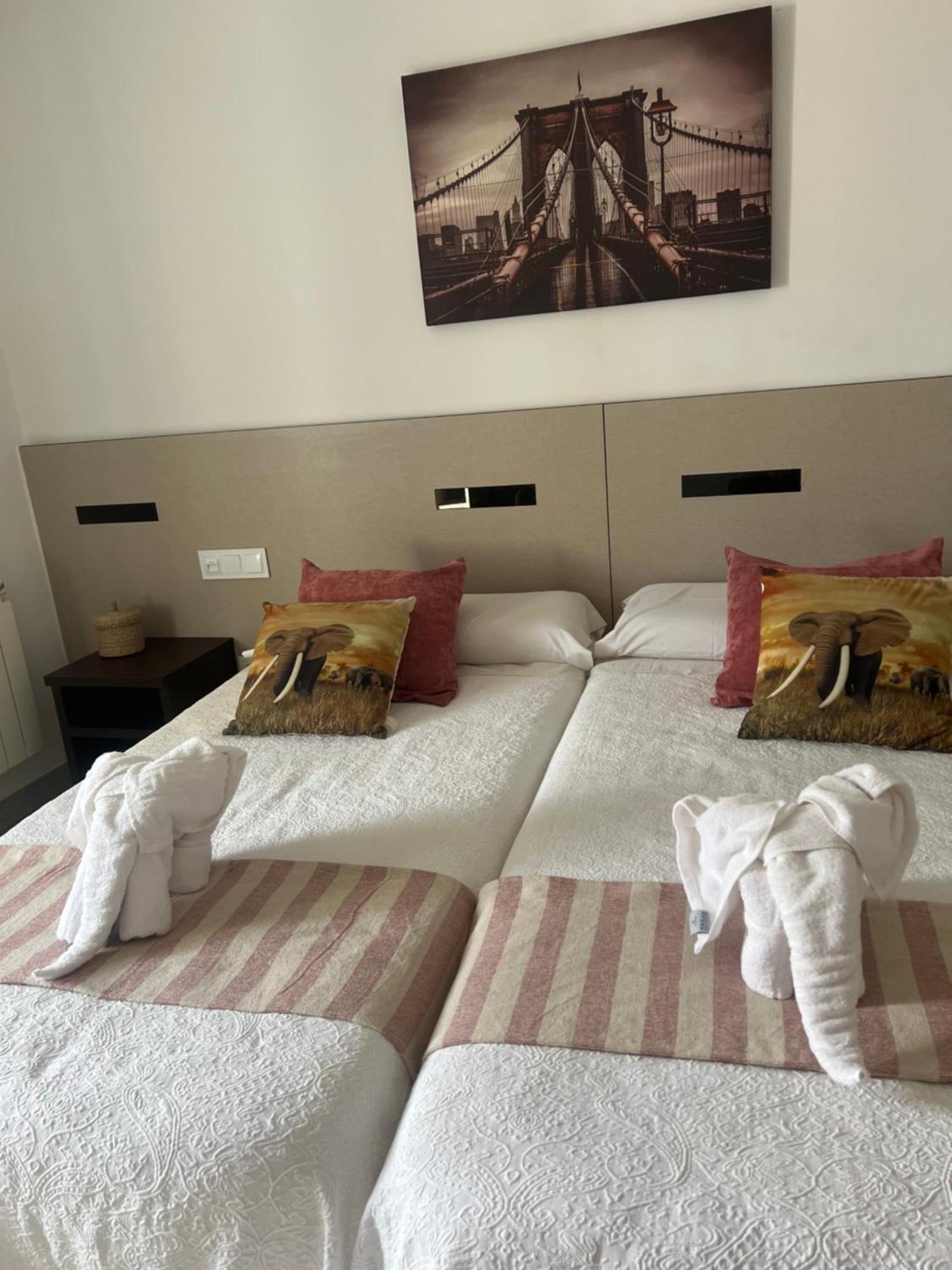 Pension Mar Пуэртомарин Экстерьер фото